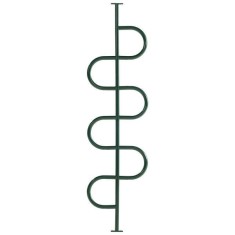 Bara De Catarat Metalica KBT Pentru Spatiile De Joaca