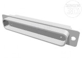 D-Sub 37 PIN mufă tată fără contacte