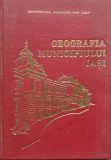 Cumpara ieftin Geografia Municipiului Iasi - Colectiv, 1987, Romana, Fara Editura - Carte Geografia Romaniei