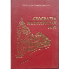 Geografia Municipiului Iasi - Colectiv , E566