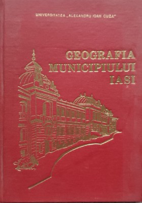 Geografia Municipiului Iasi - Colectiv , E566 foto