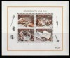 Norvegia 1991 - Ziua marcii postale, bloc neuzat
