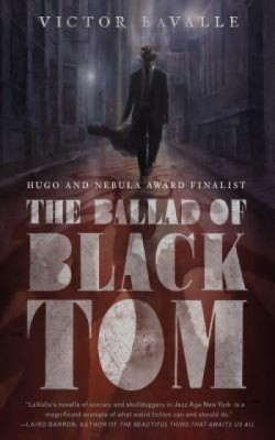 Ballad of Black Tom foto