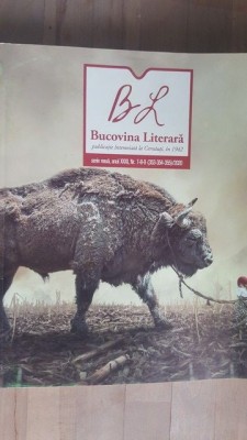 Bucovina literara foto