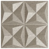 Cumpara ieftin Panouri de perete 24 buc. Beton 50x50 cm XPS 6 m&sup2; origami