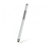 Touch Pen Techsuit JC03, Alb