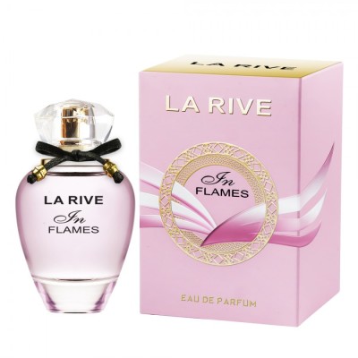 BEA77-100 La Rive In Flames edp 90ml foto