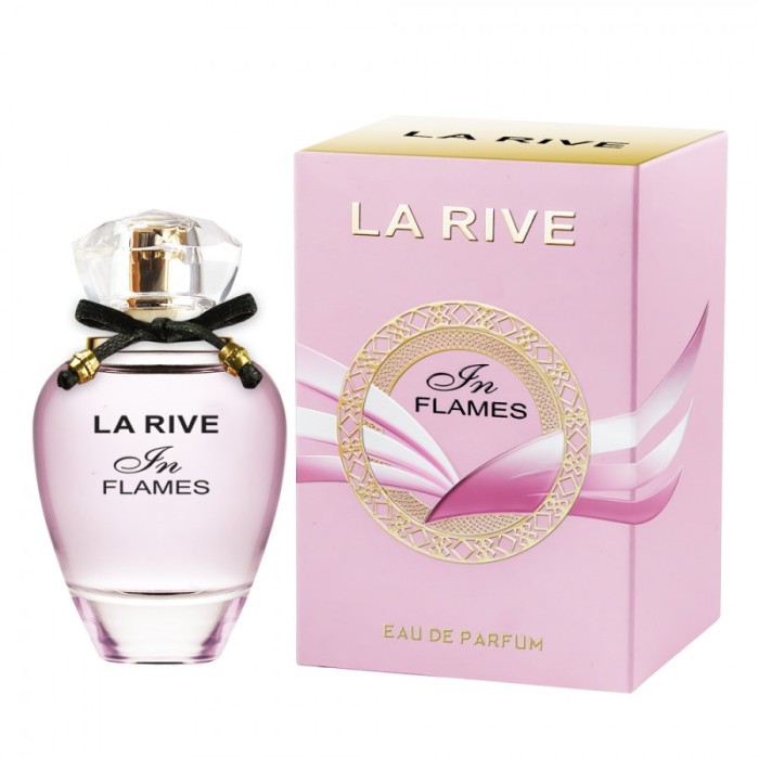 BEA77-100 La Rive In Flames edp 90ml