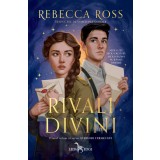 Rivali divini (vol. 1 din seria Scrisori fermecate)