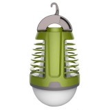 Lampa anti insecte reincarcabila 6500k ip44