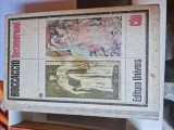 Boccaccio Decameronul vintage