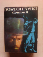 Demonii - DOSTOIEVSKI foto