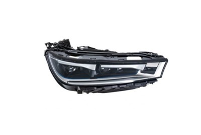 Far Bmw Ix (I20), 09.2021-, montare fata, dreapta, Tip=MATRIX; Laser+LED; electric; fara modul LED; cu modul LED; LED, HELLA foto