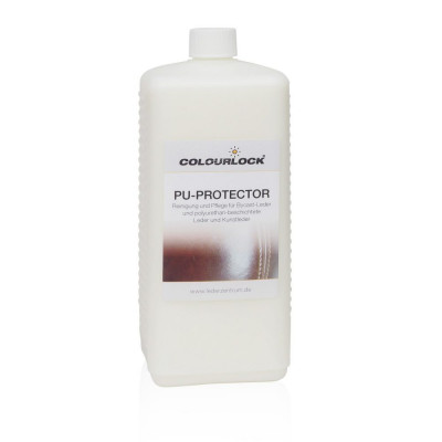 Solutie Protectie Piele PU Colourlock PU Protector, 1L foto