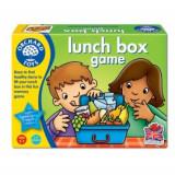 Joc educativ Mancare sanatoasa LUNCH BOX, orchard toys