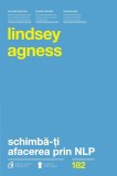 Schimbă-ți afacerea prin NLP - Paperback brosat - Lindsey Agness - Curtea Veche