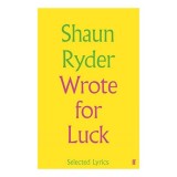 Wrote for Luck