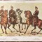UNIFORMELE ARMATEI ROMANE LA 1877-ARTILERIA/ CALENDAR,EDITURA,,MERIDIANE&quot;1977