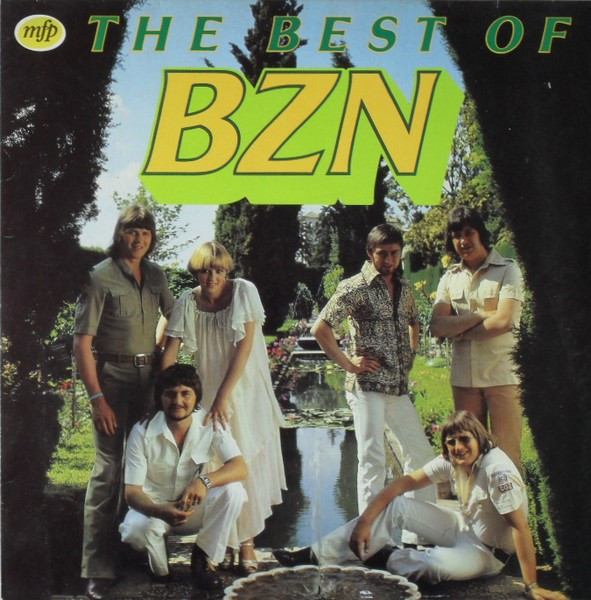 Vinil BZN &ndash; The Best Of BZN (VG)