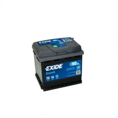 Acumulator EXIDE 50Ah foto