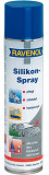 Spray cu silicon RAVENOL Silikon-Spray 1360033-400, volum 0.4 litri, pentru lubrifiere