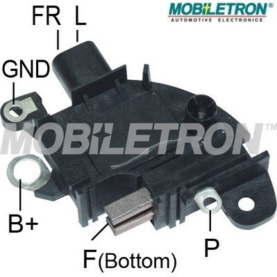 MOBILETRON VR-F161 Regulator, alternator foto