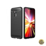 Husa pentru Huawei Mate 20 Lite OEM Carbon Neagra