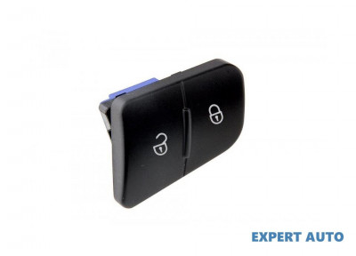 Buton blocare deblocare usi inchidere centralizata Volkswagen Passat B6(2006-2009) #1 foto