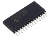 Microcontroler AVR SOIC28 22 &Icirc;ntreruperi 3 Comparații AVR32