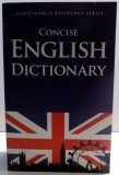 CONCISE ENGLISH DICTIONARY , 2007