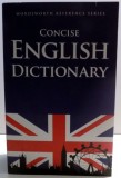 CONCISE ENGLISH DICTIONARY , 2007