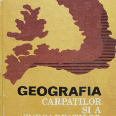 Geografia Carpatilor Si A Subcarpatilor Romanesti - Valeria Velcea, Alexandru Savu ,560668
