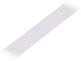 Conector cablu jumper flexibil 2,54mm