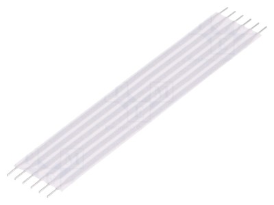 Conector cablu jumper flexibil 2,54mm foto
