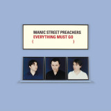 Manic Street Preachers Everything Must Go 20 digipak (2cd), Rock