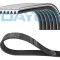 DAYCO 6PK1090 Curea transmisie cu caneluri