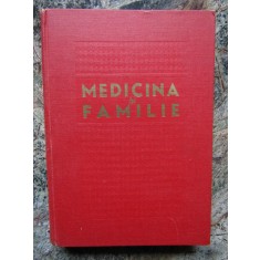 Medicina In Familie, Edtia A Ii-a - Marin Voiculescu