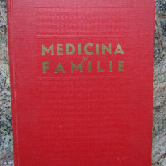 Medicina In Familie, Edtia A Ii-a - Marin Voiculescu