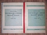 Colectia STAS Scule aschietoare si portscule pentru prelucrarea metalelor 1, 2