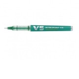 Pix Roller V5 reincarcabil, verde PILOT