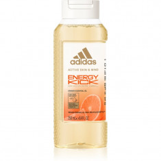 Adidas Energy Kick gel de dus revigorant 250 ml