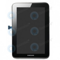 Modul de afișare Samsung P3100, P3110 Galaxy tab 2 complet negru