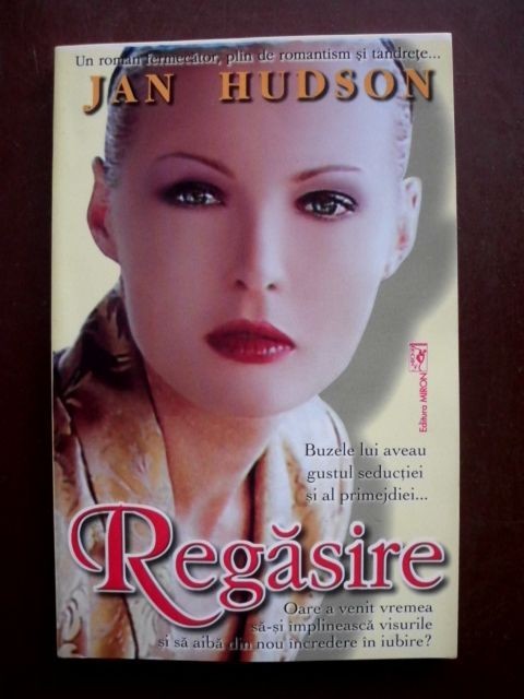 Regasire- Jan Hudson