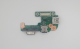 Mufa alimentare DC pentru Dell Inspiron N5110 placa CRT VGA USB