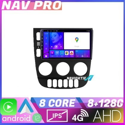 Navigatie Mercedes ML W163 1998 2005 EDOTEC-LITE Android radio gps internet Octa core 8 128 Carplay CarStore Technology