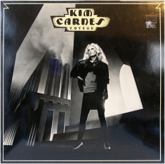 Vinil Kim Carnes &amp;ndash; Voyeur (VG) foto