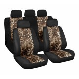 Huse scaun Leopard 9buc Garage AutoRide, Lampa