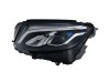 Far MERCEDES Clasa GLC (X253), 11.2015-, partea stanga, ZKW, Tip=LED HIGH PERFORMANCE; LED; electric; accent albastru; fara unitate control LED; cu m
