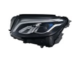 Far MERCEDES Clasa GLC (X253), 11.2015-, partea stanga, ZKW, Tip=LED HIGH PERFORMANCE; LED; electric; accent albastru; fara unitate control LED; cu m
