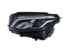 Far Mercedes Clasa GLC, 11.20, partea stanga, ZKW, Tip=LED High Performance; LED; electric; accent albastru; fara unitate control LED; cu motor; LED;